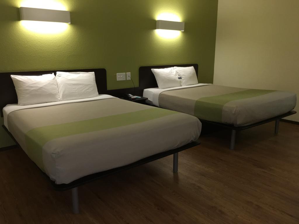 Motel 6-Troy, Il Bagian luar foto