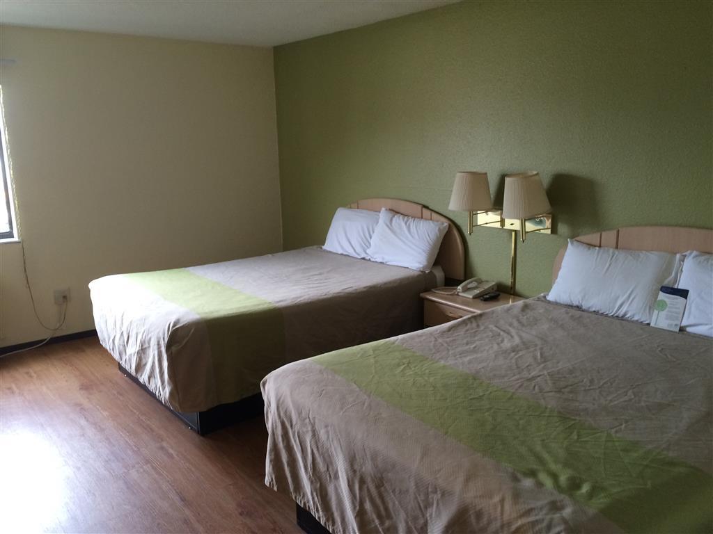 Motel 6-Troy, Il Ruang foto