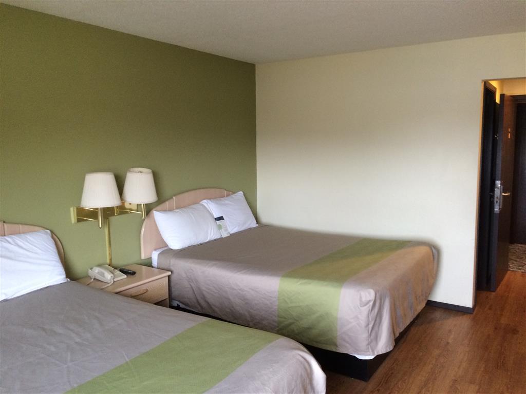 Motel 6-Troy, Il Ruang foto
