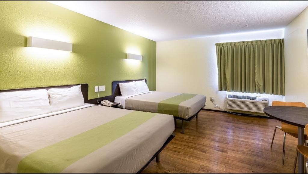 Motel 6-Troy, Il Bagian luar foto