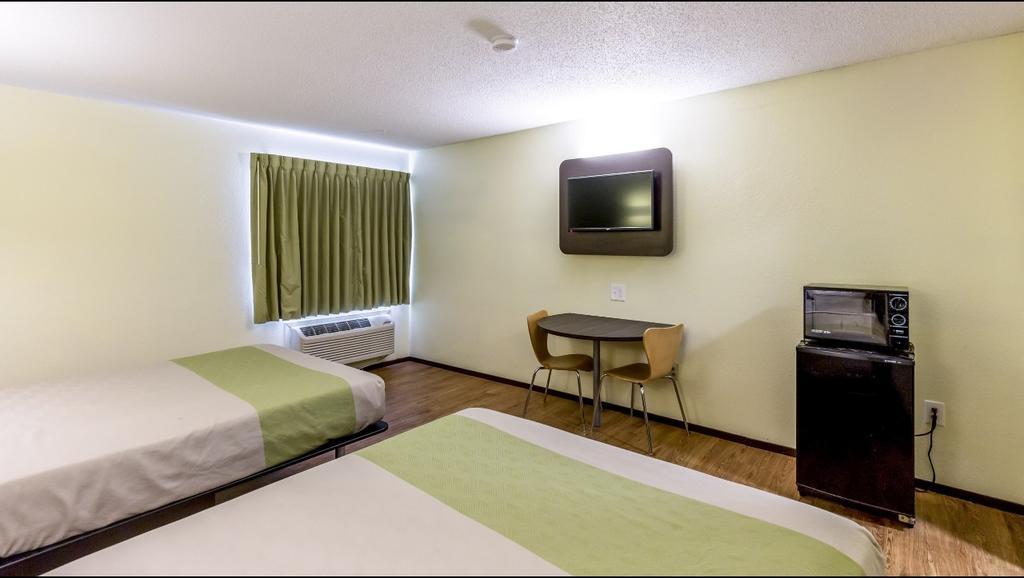 Motel 6-Troy, Il Bagian luar foto