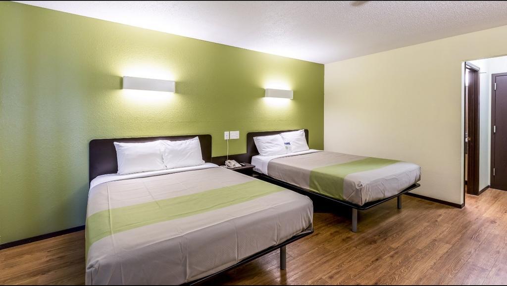 Motel 6-Troy, Il Bagian luar foto