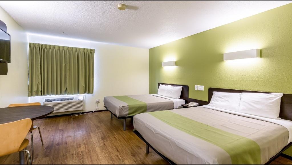 Motel 6-Troy, Il Bagian luar foto