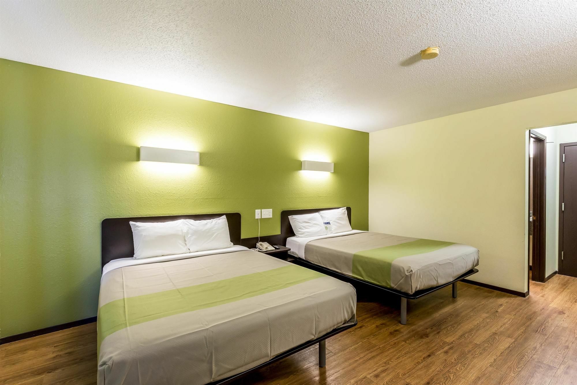 Motel 6-Troy, Il Bagian luar foto