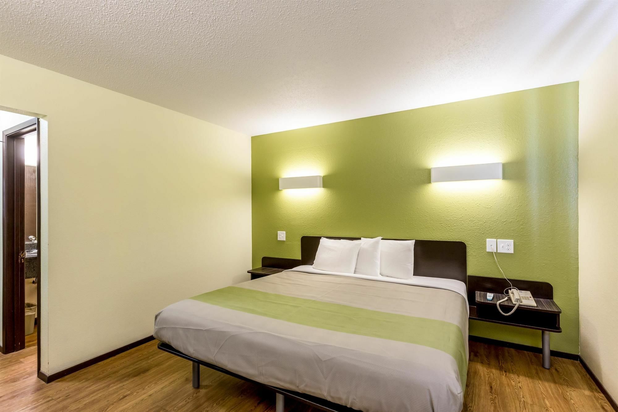 Motel 6-Troy, Il Bagian luar foto