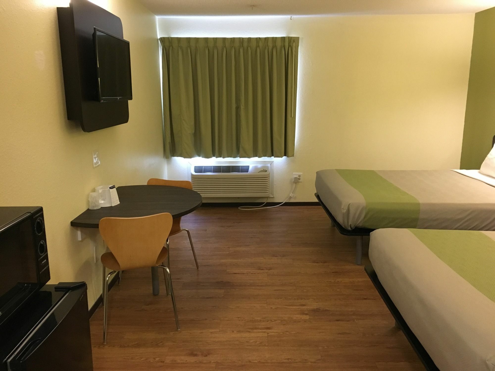 Motel 6-Troy, Il Bagian luar foto