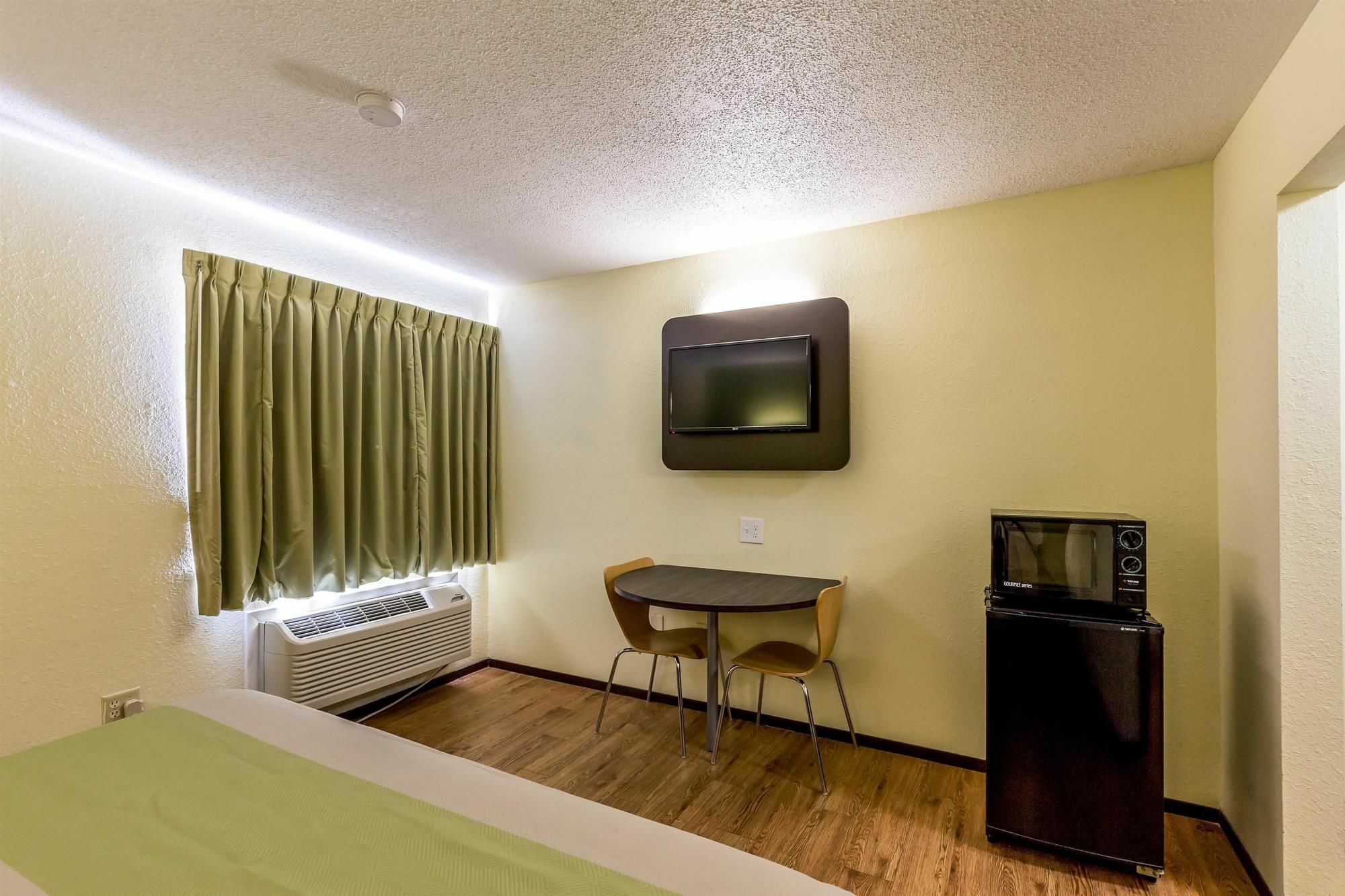 Motel 6-Troy, Il Bagian luar foto
