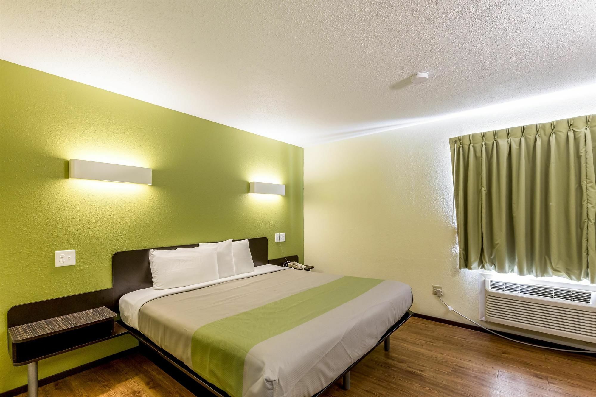 Motel 6-Troy, Il Bagian luar foto