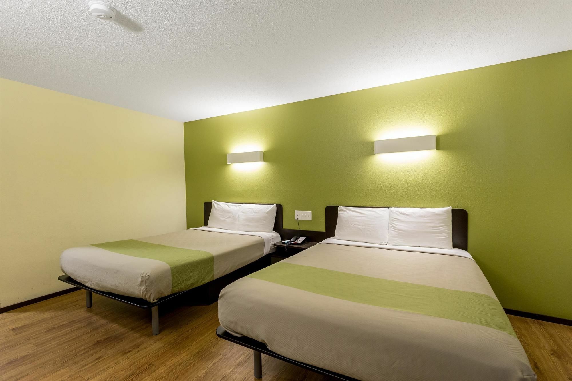 Motel 6-Troy, Il Bagian luar foto