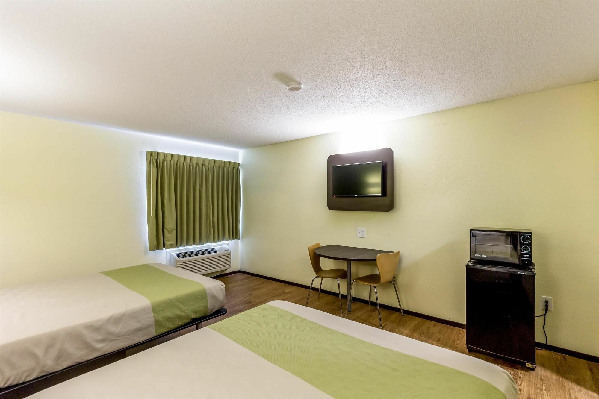 Motel 6-Troy, Il Bagian luar foto