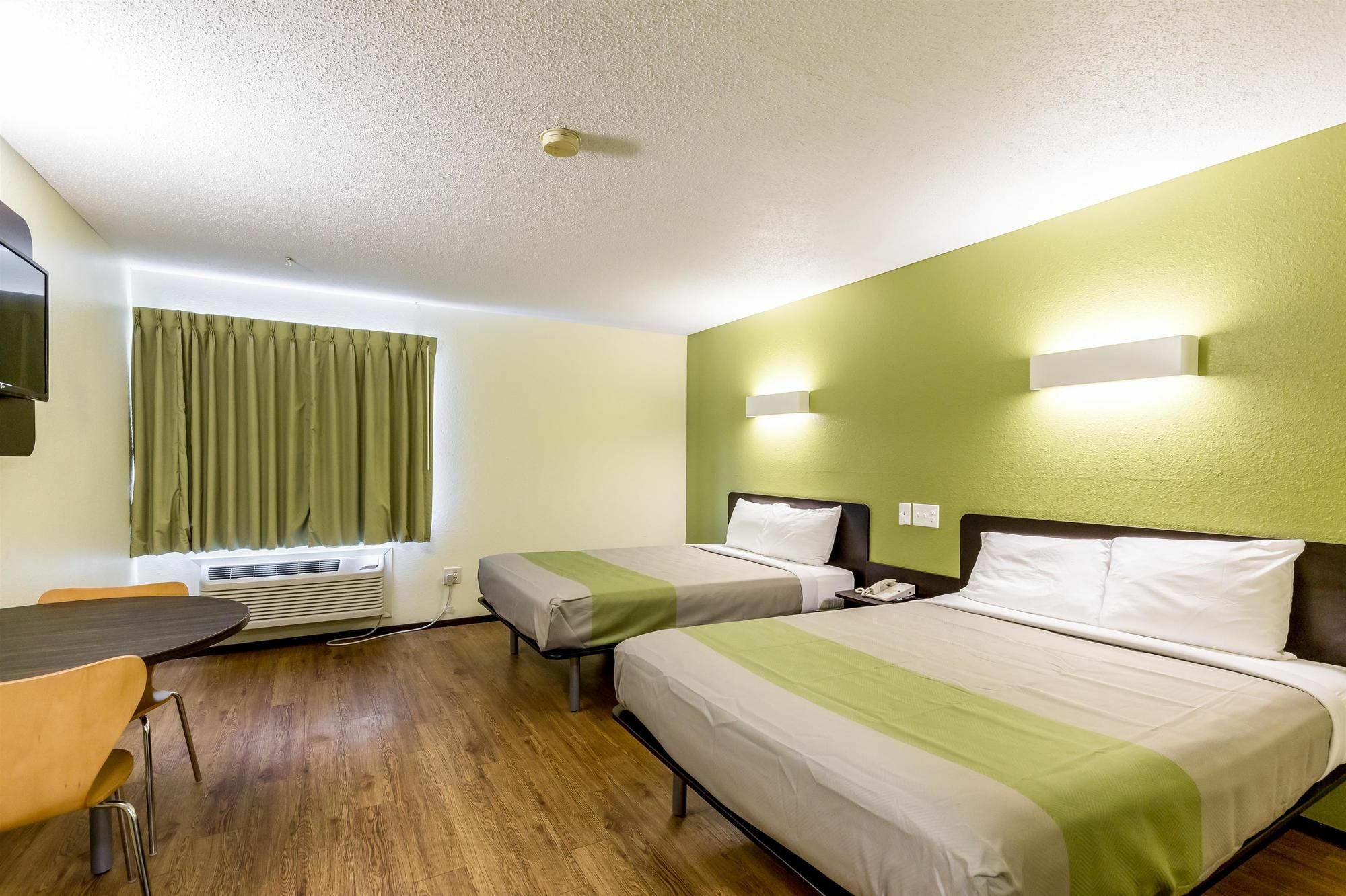 Motel 6-Troy, Il Bagian luar foto