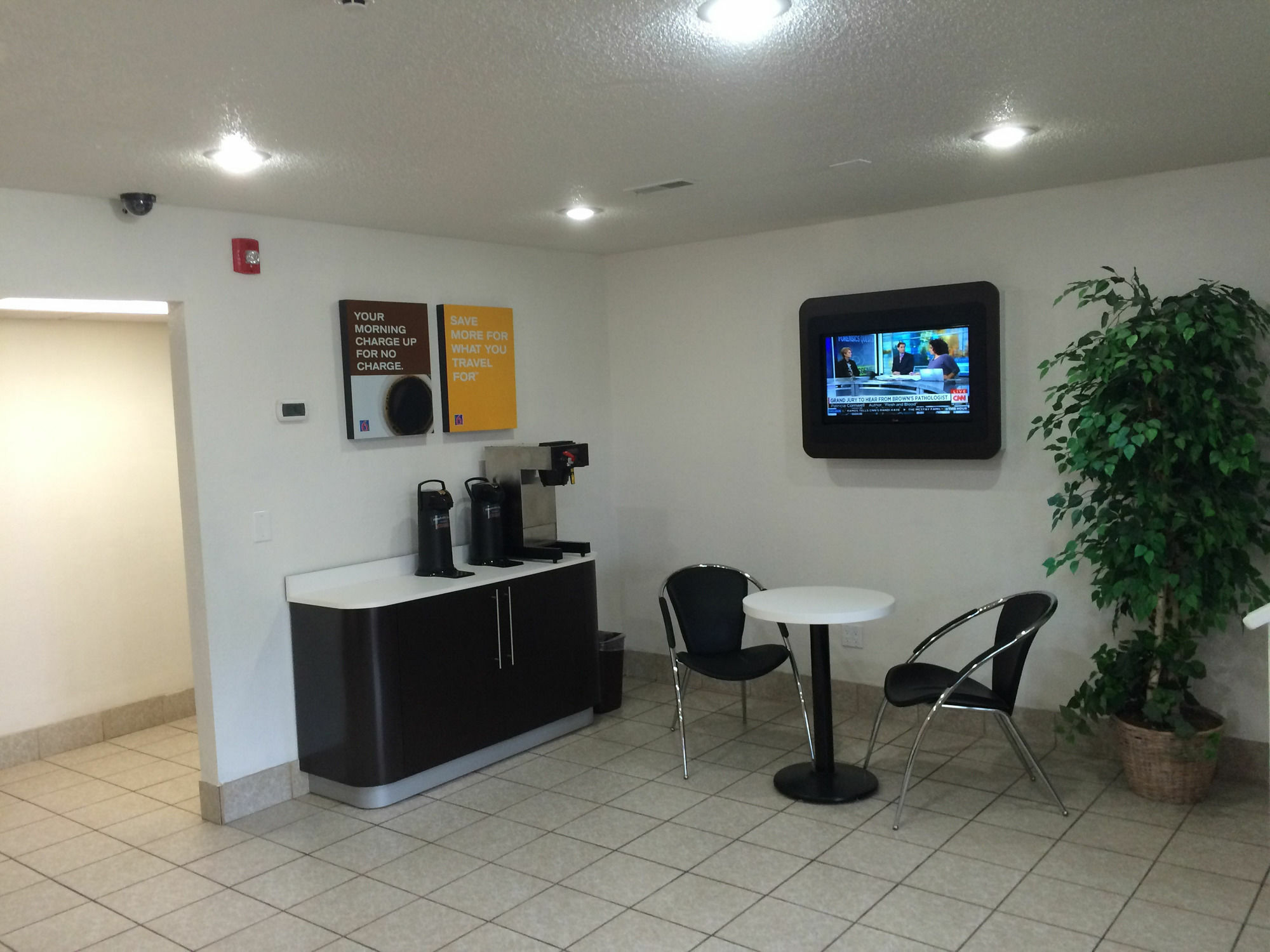 Motel 6-Troy, Il Bagian luar foto