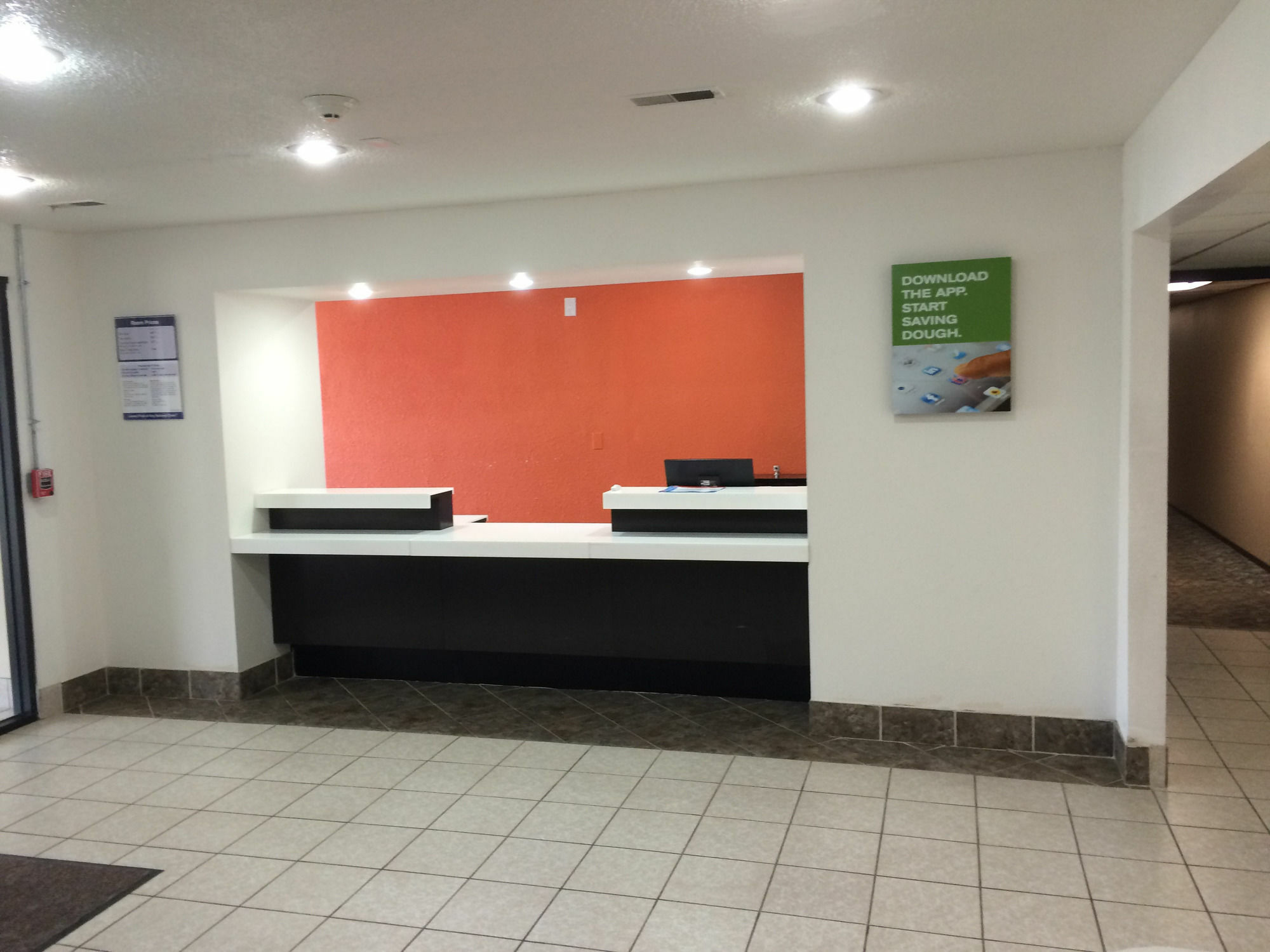 Motel 6-Troy, Il Bagian luar foto